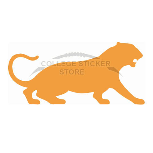 Homemade Princeton Tigers Iron-on Transfers (Wall Stickers)NO.5926